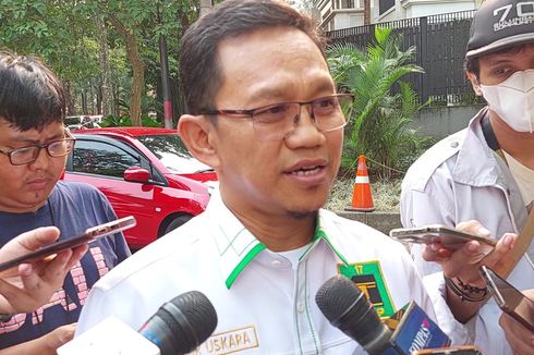 PPP Akui Ikut Usulkan Gubernur Jakarta Dipilih Presiden pada RUU DKJ