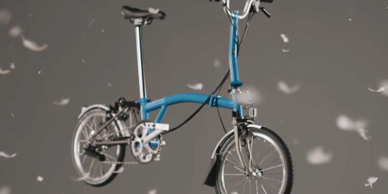 Sepeda Brompton Dulu Sampai Puluhan Juta Kini Dihargai Segini Halaman All Kompas Com<script async src=