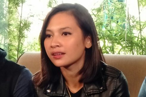 Indah Permatasari Ungkap Beda Akting di Film dan Sinetron