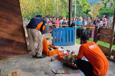 Pembunuh Ibu dan Anak yang Jasadnya Ditemukan di Kolong Tempat Tidur Ternyata Tetangga Korban, Ini Motifnya