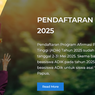 Pendaftaran Beasiswa ADik 2025 Dibuka, Gratis Kuliah dan Biaya Hidup