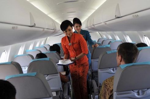 Garuda Indonesia akan Turunkan Biaya Kelebihan Bagasi Penumpang