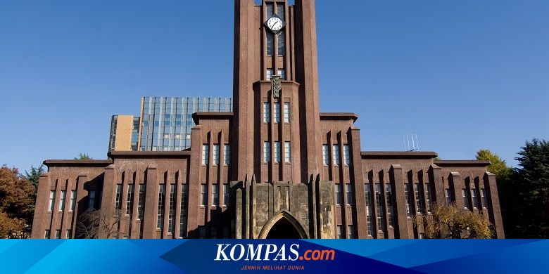 Beasiswa S1 Jepang Gratis Kuliah Dan Uang Saku Rp 18 2 Juta Per Bulan Halaman All Kompas Com