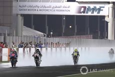 Balapan Basah di Qatar, Ini Kata Pebalap MotoGP
