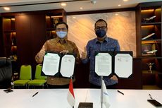GMF dan AP I Teken MoU Kembangkan Hanggar Pesawat di Makassar