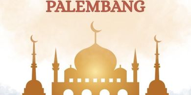 Jadwal Sholat Hari Ini Kota Palembang Kamis, 5 Februari 2026 