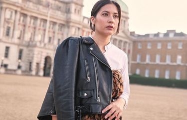 Aktris Hannah Al Rasyid kerap terlibat dalam gerakan atau kegiatan aktivisme yang mendukung kesetaraan gender.