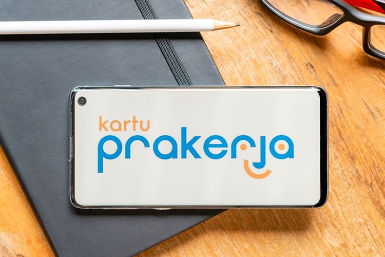 Ilustrasi Kartu Prakerja. Cara menyambungkan rekening bank atau e-wallet di akun Prakerja.