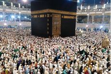 Mayoritas Berusia Lanjut, Calon Jemaah Haji Menerima Pembatalan dalam Kecemasan