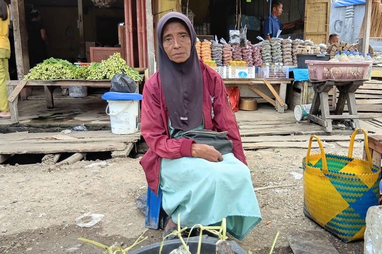 Farida, Lansia Sebatang Kara Hidup Sulit di Labuan Bajo, tapi Lolos Bantuan Pemerintah