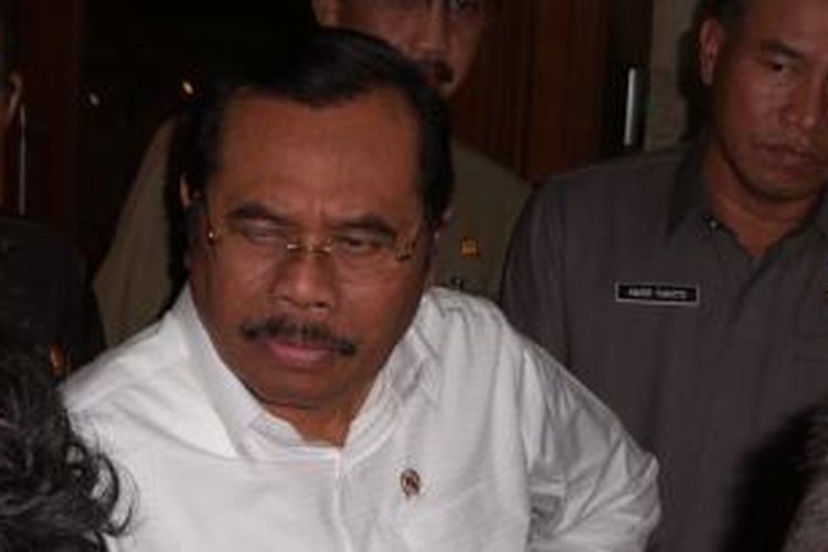 Jaksa Agung Muhammad Prasetyo.