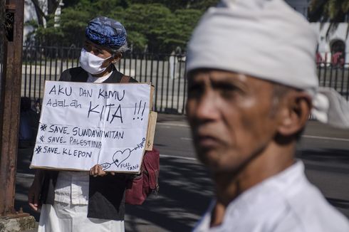 Tindakan Pelanggaran atas Kebebasan Beragama-Berkeyakinan Meningkat pada Periode Kedua Jokowi