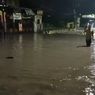 Madiun Diguyur Hujan Selama 6 Jam, 132 Rumah Terendam Banjir