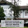 Kasus Covid-19 Diklaim Melandai, Ruang Isolasi RSUD Cut Meutia Aceh Sudah 2 Bulan Nol Pasien