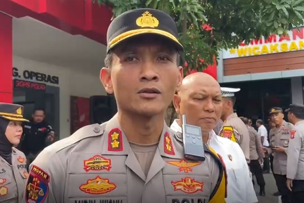 Kapolres Ponorogo, AKBP Andin Wisnu Sudibyo. Kepolisian Resor Ponorogo, meminta keterangan kepada 41 saksi kasus dugaan keracunan sate gulai yang disantap warga di Desa Bondrang, Kecamatan Sawoo, Kabupaten Ponorogo dalam selamatan zikir widag dan para santri di Pondok Pesantren (Ponpes) di Desa Belang, Kecamatan Bungkal, Kabupaten Ponorogo, pada Kamis malam (30/1) kemarin.