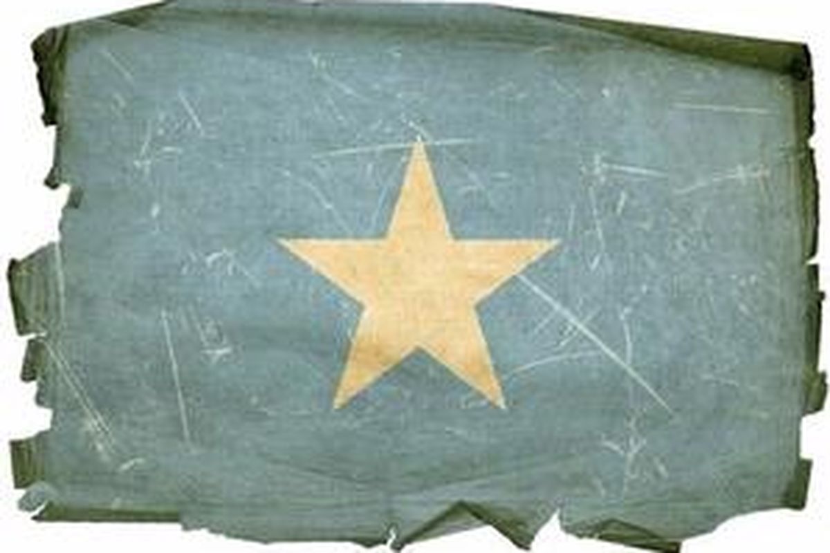 Bendera Somalia