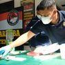 Polda Jateng Bongkar Sindikat Bisnis Sabu Internasional, Tiga Tersangka Masih Keluarga