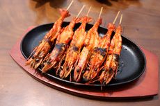 6 Cara Membuat Udang Bakar buat Malam Tahun Baru, Hasilnya Juicy