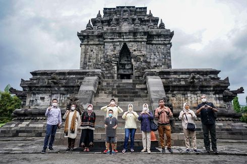 Trail of Civilization Akan Dikembangkan di Destinasi Super Prioritas Borobudur 