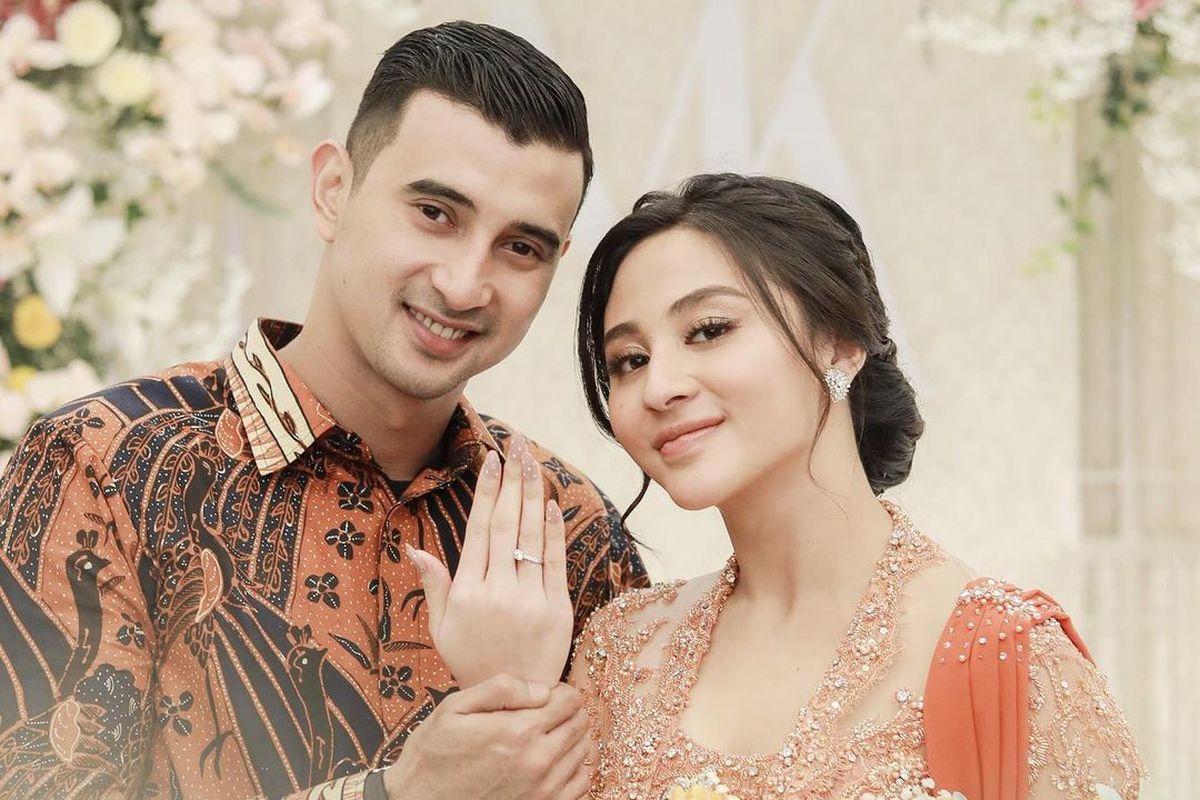 Ali Syakieb dan Margin Wieheerm.
