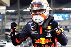 Hasil Kualifikasi F1 GP Bahrain - Verstappen Pastikan Pole Position