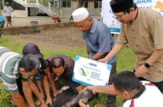 Tahun Ini, Sedekah Kurban BPKH Ambil Tema Berkelanjutan dan Sasar Daerah Terpencil