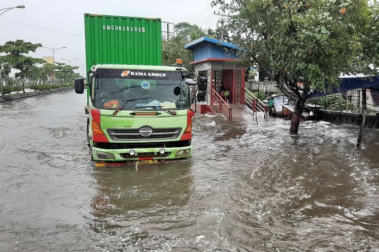 Banjir Kota Semarang