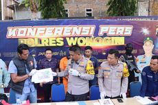 Tersangka Pembunuhan Berantai di Wonogiri Terancam Hukuman Mati