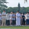 Doa Sholat Idul Fitri Lengkap: Niat, Takbir, dan Artinya
