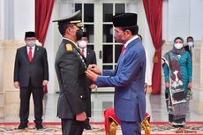 Kata Jenderal Andika Perkasa soal Wacana Perpanjangan Masa Jabatan Panglima TNI