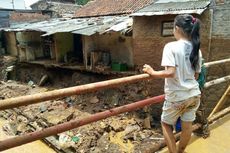 15 Rumah Rusak Berat Akibat Banjir Bandang di Kota Bandung