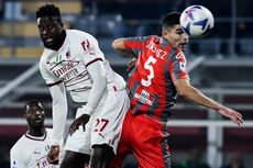 Hasil Cremonese Vs Milan 0-0: Gol Origi Dianulir, Rossoneri Tertahan di Markas Tim Promosi