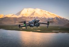 DJI vs Insta360: Perang Paten Meletus di Industri Drone