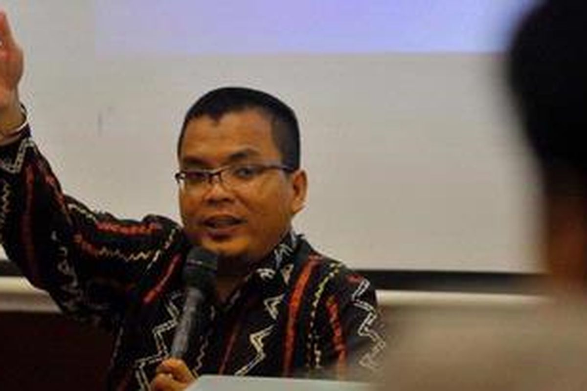 Denny Indrayana