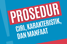 Prosedur: Ciri, Karakteristik, dan Manfaat