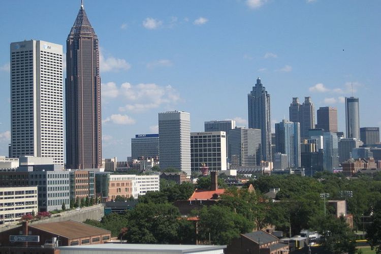 Kota Atlanta.