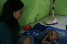 Bocah Penderita Kanker: Mama yang Kuat, Jangan Menangis