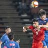 Indonesia Vs Thailand 5-2: Beckham Putra Bikin Gol Kelima Garuda!