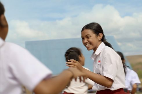 Stigma Menstruasi Bikin Remaja Putri di Indonesia Timur Tak ke Sekolah