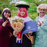 Viral, Video Mahasiswi ISI Yogya Cosplay Anya Forger 