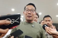 Ridwan Kamil Ungkap Kontras Sudirman-Thamrin dan Kawasan Kumuh Jakarta