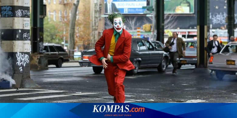 Sutradara Joker Versi Joaquin Phoenix Bukan Bagian Dc Universe