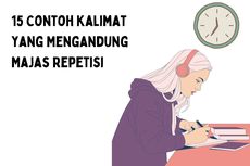 15 Contoh Kalimat yang Mengandung Majas Repetisi