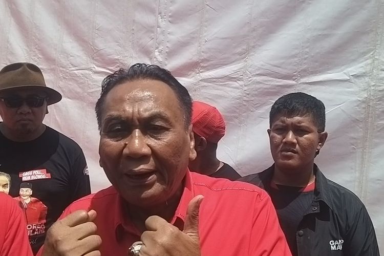 Ketua DPD PDIP Jawa Tengah, Bambang Wuryanto alias Bambang Pacul 