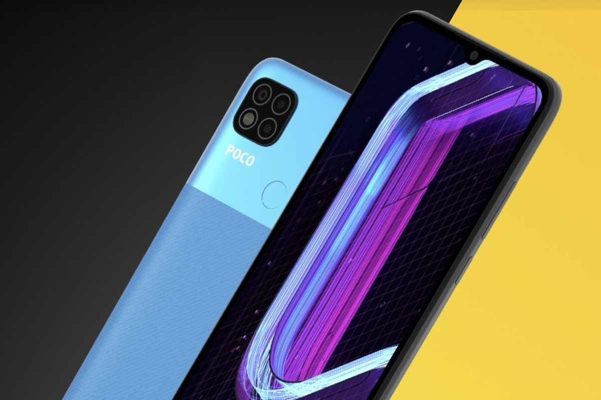 Xiaomi Poco C31