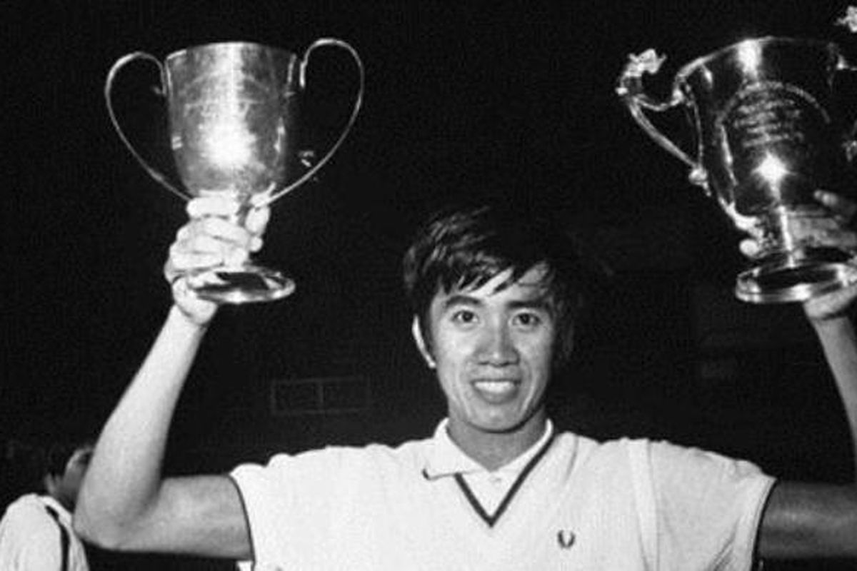 Momen Emas Olahraga Indonesia: Rudy Hartono, Sang Raja All England