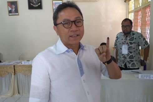 Zulkifli Hasan: Aspirasi PAN Sama dengan Masyarakat Jakarta