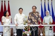 Presiden Marcos Berseru: Filipina Tak Akan Kehilangan Satu Inci Pun Wilayahnya