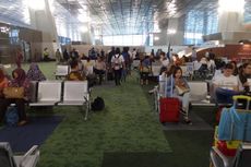WIKA Target Pembenahan Terminal 3 Bandara Soekarno-Hatta Selesai 2017