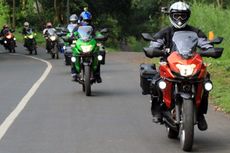 Harga Motor Adventure November 2019 Stabil, Tidak Ada Kenaikan